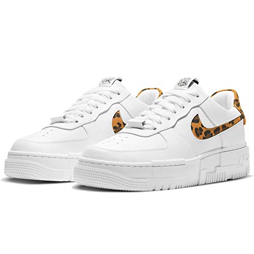 [ナイキ] NIKE エア フォース 1 ピクセル SE W AF1 PIXEL SE ホワイト/ホワイト/ホワイト/ホワイト CV8481-100 ナイキジャパン正規品