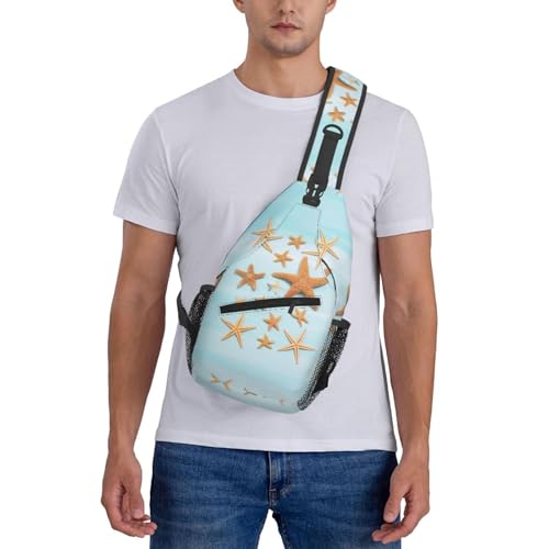 Mochila Crossbody Deportiva Impermeable para Hombre y Mujer miniatura 7