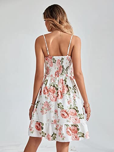 Image of TAGAS Women's Polycotton Fit and Flare Knee-Length Western Dress