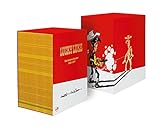 lucky luke daltons wiki  Lucky Luke - Das Goldene Zeitalter (1955-1977): Morris & Goscinny (Sammelschuber)