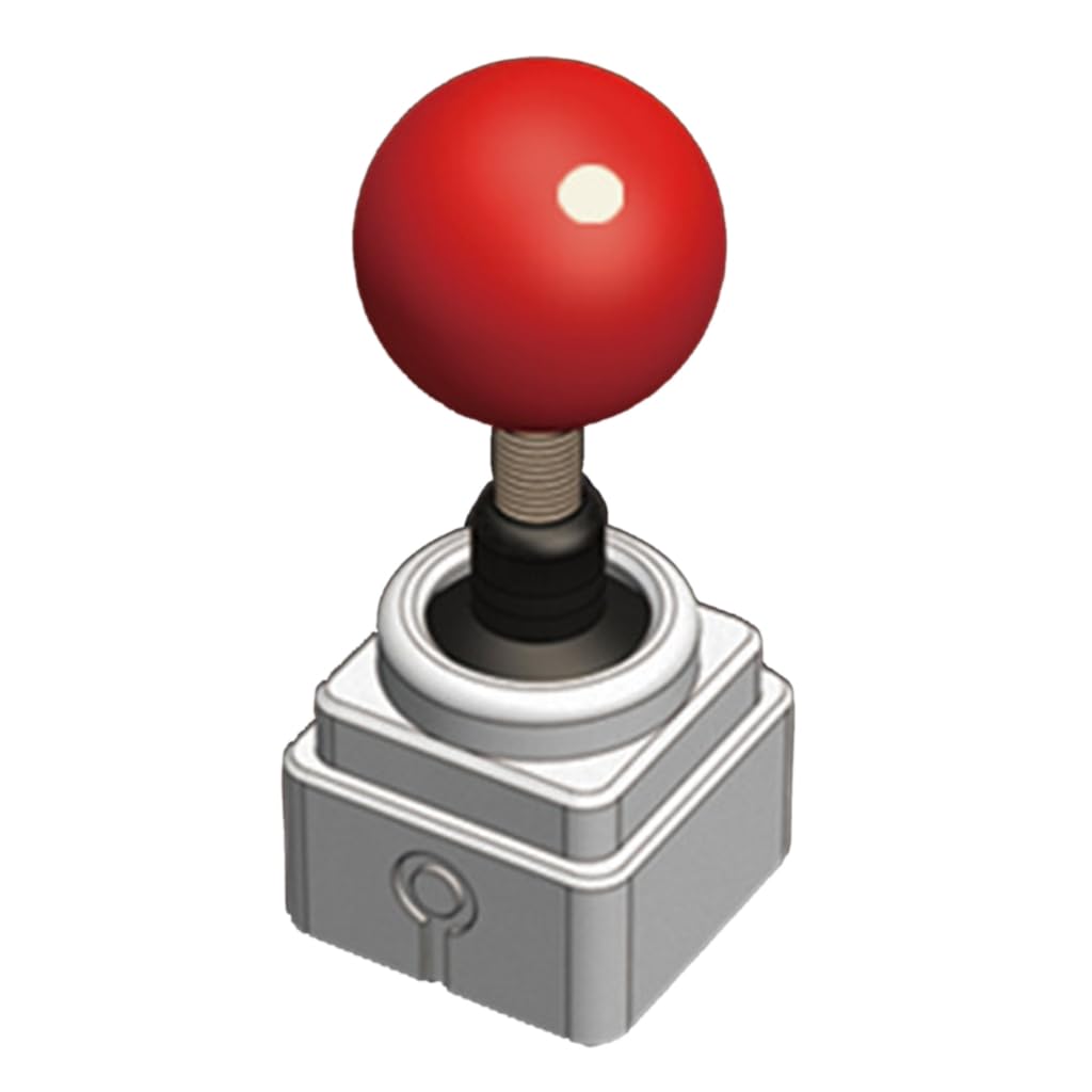 Keycap ESC K20 joystick rétro manette de jeu mécanique - 8
