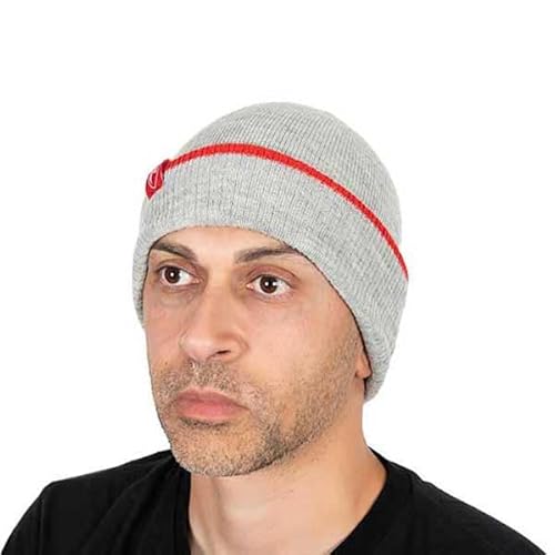 Fox Rage Voyager Light Grey Beanie Fishing Clothing *one size*