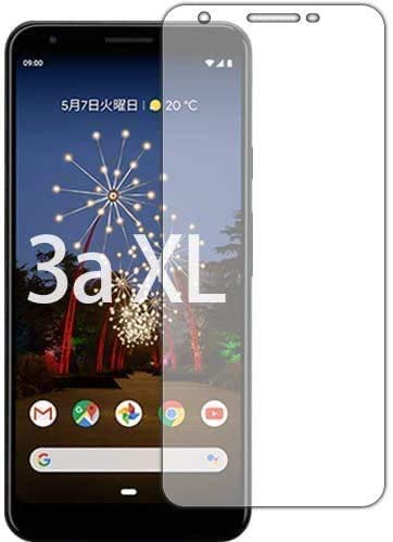 Pixel 3a XL 保護ガラス付　美品 Amazon | PDA工房 Google Pixel 3a XL Crystal Shield 保護 フィルム