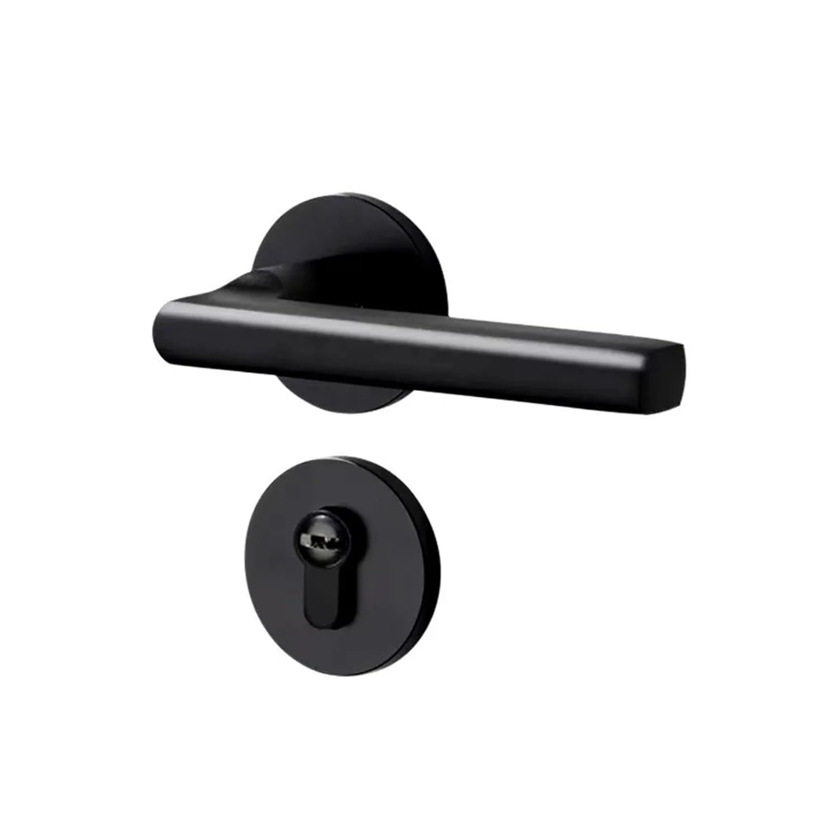 Cerradura de puerta para dormitorio y sala de estar con sistema G_58MM