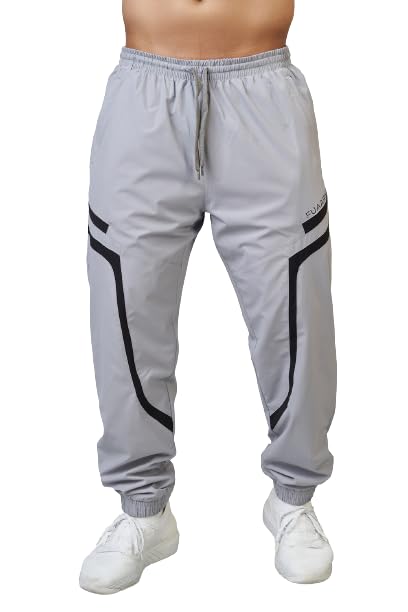 Image of FUAARK Men Oversized Momentum Gym Workout Jogger with Pocket