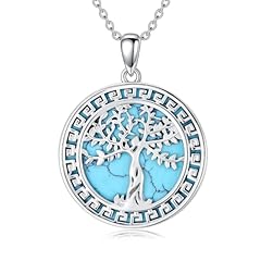 B01-Turquoise Tree of Life