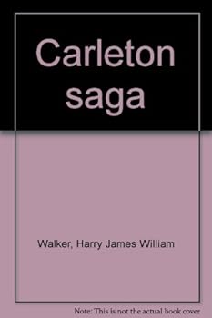 Hardcover Carleton saga Book