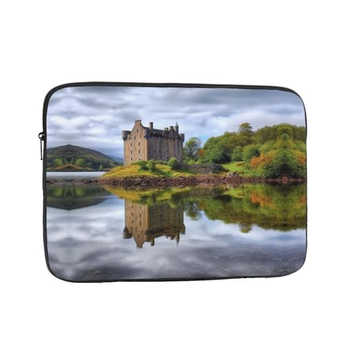 Funda para portátil 12 pulgadas resistente a golpes miniatura 1
