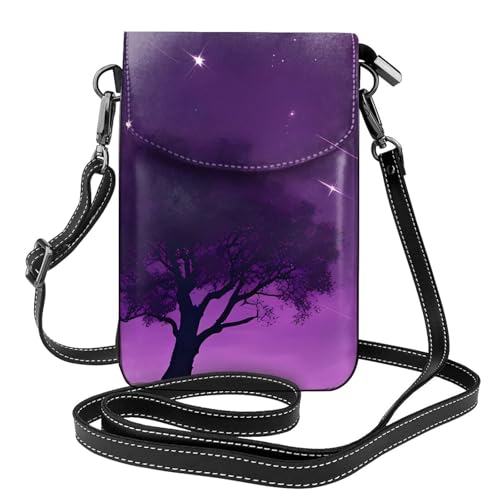 Petit sac à main pour téléphone portable pour femme qui libère les mains en marche et en voyage
