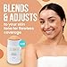 Joban Beauty - Tinted Deodorant Light Shade