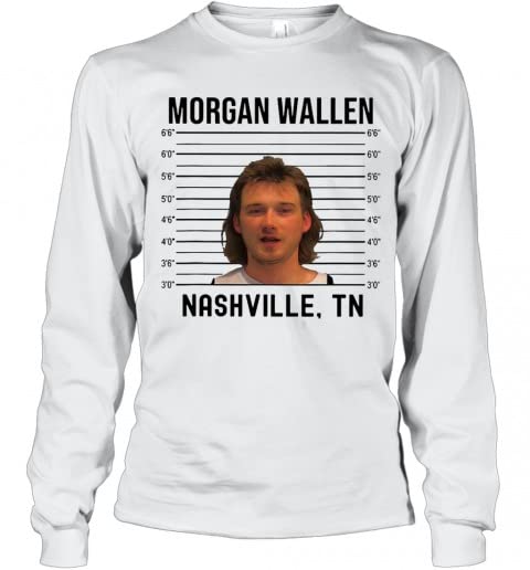 Morgan wallen t shirt amazon Clearance