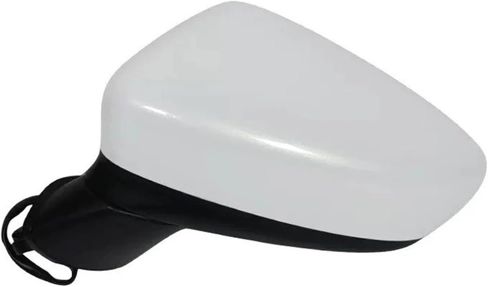 Couvercle de rétroviseur de voiture pour Mazda 6 2014 2015 2016 blanc 8pin - 7