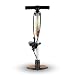 Xtreme Air Bike Pump - Built-in digital pressure gauge, 3 inflation needles. Easy connect valve inflates to 160 PSI.