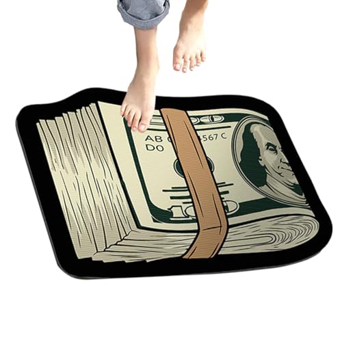 Tapis de sol antidérapant esthétique pour chambre et salon cosy - 8