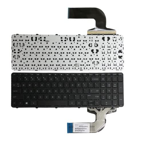 Image of SellZone Replacement Keyboard Compatible for HP 250 G3 255 G3 256 G3
