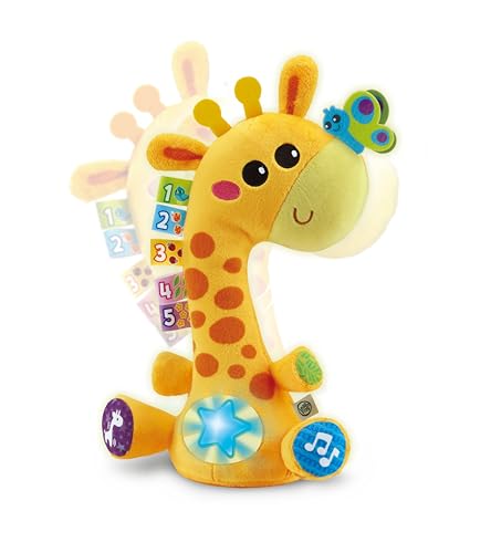 LeapFrog Dancing Colours Girafe
