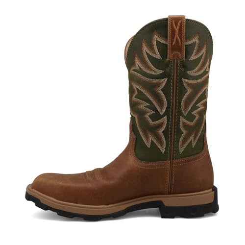 Image of Twisted X Work 11 inch Ultralite X Work Boots