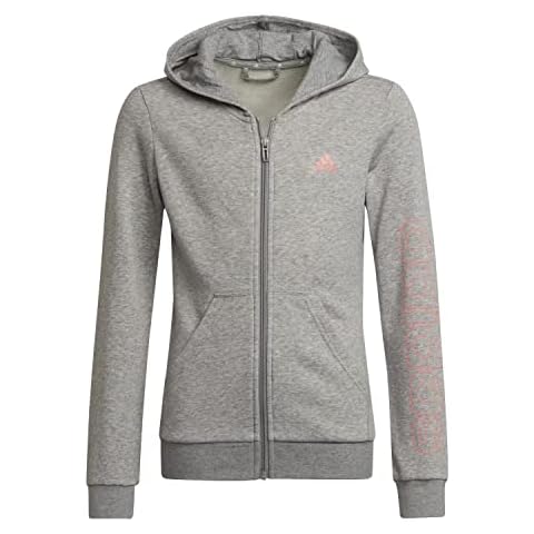 adidas G Lin Fz HD Sweat à Capuche Cover