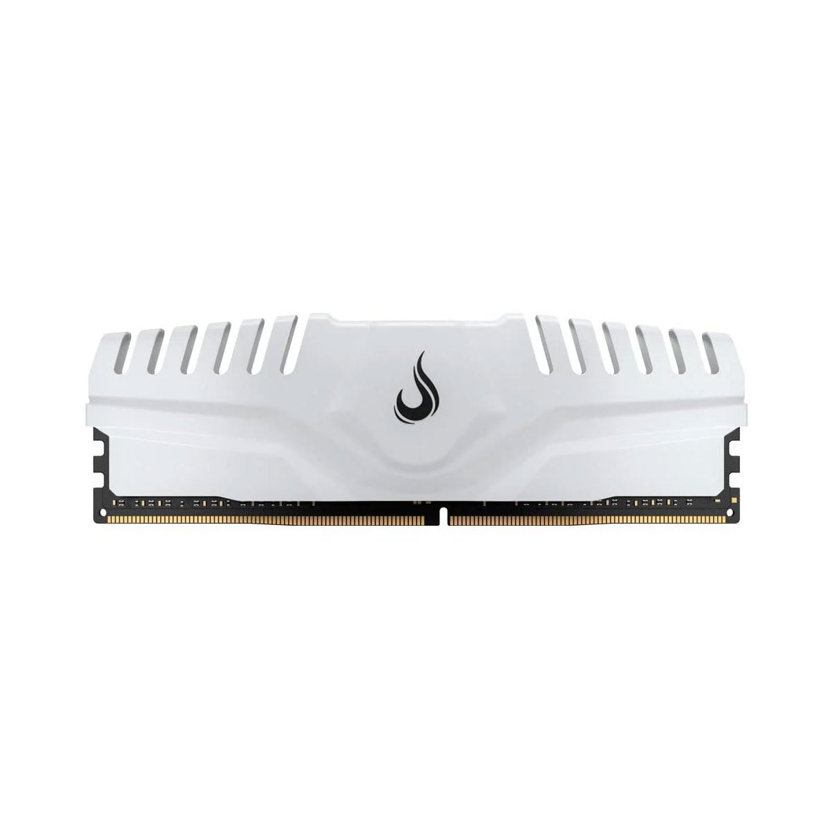 Memória RAM Z Series 8GB 3200Mhz DDR4 White para Desktop 1.35v