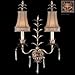 Fine Art Lamps 409050-2ST Pastiche Wall Sconce