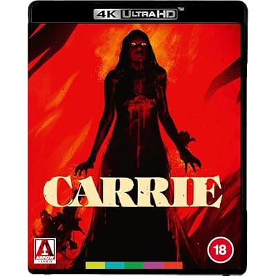 Carrie 4K UHD