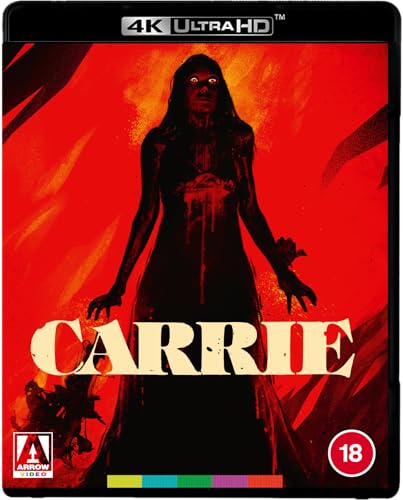 Carrie [Region Free] [Blu-Ray]