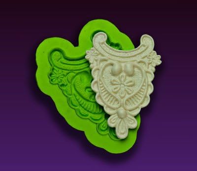 Silicone Plastique Earlene Peggy Mould