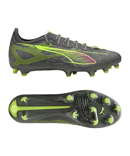 Image of PUMA Mens Ultra 5 Pro Firm GroundArtificial Ground Soccer Cleats - Blue