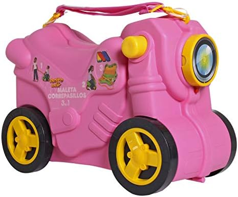 Amloid Molto Ride-On Suite Case Combo