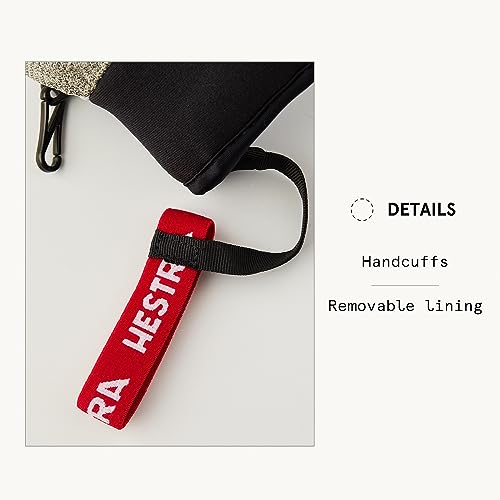 Hestra Army Leather Patrol Junior Mitt (Youth 4-13yrs) | Waterproof, Insulated Kids Mittens for Skiing, Snowboarding & Snow3