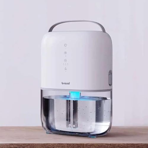 Powerful Mini Dehumidifier for Home Use – 1500ml Large Tank, Portable & Quiet Operation Powerful Mini Dehumidifier for Home Use – 1500ml Large Tank, Portable & Quiet Operation