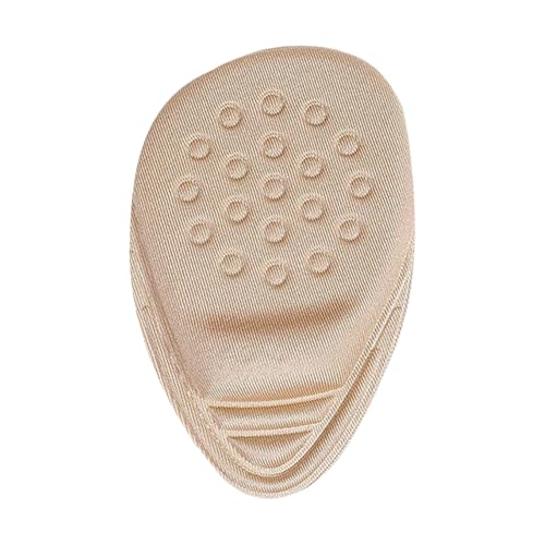 Plantillas para Dedos de los Pies - Plantillas Relleno Zapatos Antideslizantes Para Mujer,Cojín Antideslizante Delantero Para Regalo Familia Y Amigas