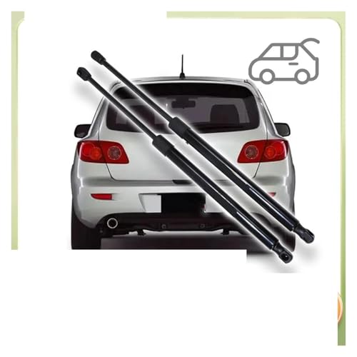 Jambe de force pour Mazda 3 Hatchback 2004-2009 : barre de support haute résistance