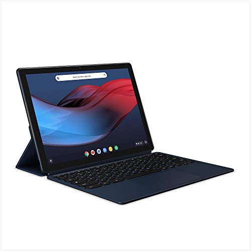 Preisvergleich Produktbild Google Pixel Slate Tastatur, Blau