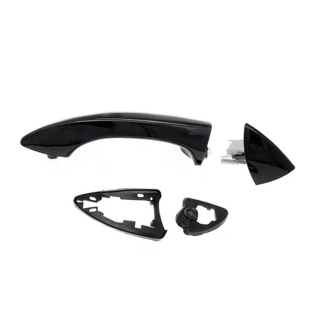 Vdcxse Rhd Front Left Outer Door Handle Shell Car Exterior Door Handles For X5 E53 2000-2006 Outside Handle 51218243618 51218257738