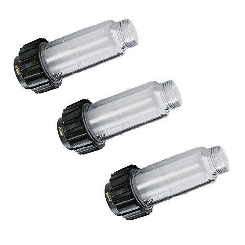 3 filtri dell'acqua per Kärcher 4.730-059.0 di M&M...