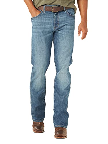 Image of Wrangler Men's George Strait Cowboy Cut Original Fit Jean, Bokan, 30W x 30L