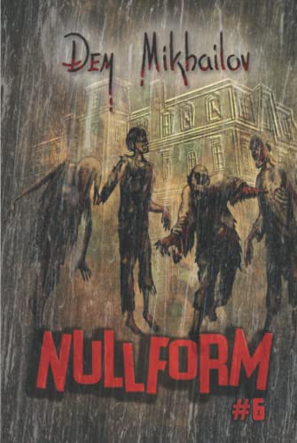Cover of Nullform: Book 6