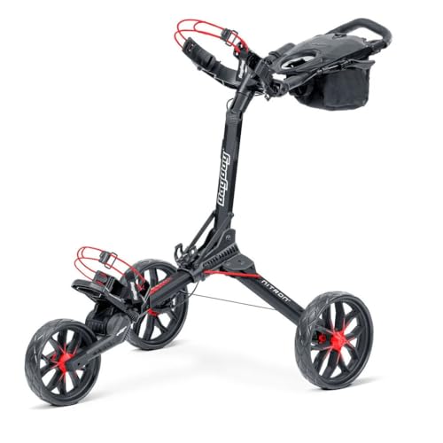 Image of Bag Boy Nitron Golf Push Cart