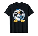 ディズニー ドナルド・ダック90周年記念 Feisty & Fabulous レジェンド Tシャツ