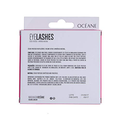 Cílios Postiços - Eyelashes Party