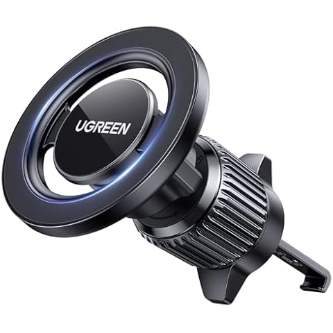 UGREEN Magnetic Car Phone Holder with MagSafe Cover