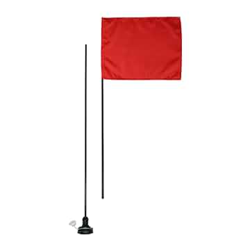 Amazon.co.jp: カヤック 旗 アクセサリー 艤装 ベースキット-約1.8m