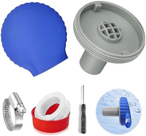 CHENBOOW Pool Einlaufdüse 32mm - Verstellbarer Ausströmer Für Schwimmbad Pumpensystem