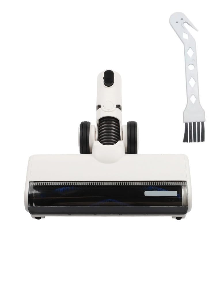 Cepillo eléctrico compatible con Tineco ONE S15, rodillo eficiente de depilación de mascotas, diseño desmontable para S15 Pet EX Essentials para Pure One Air White