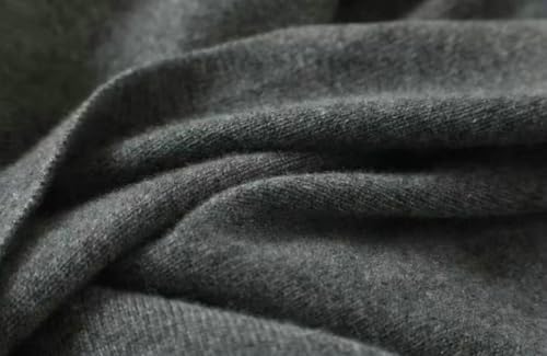 Hycurey Warm Knitted Pashmina Wrap Women’s Winter Knotted Classic Neck Protect Scarf Air-Conditioned Room Thick Sweater Shawl4