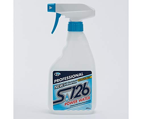 �v���X���[�h �p���[�E�H�[�^�[S-126 500mL�X�v���[�{�g�� 15�{ 15�{