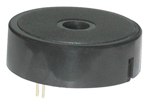 MALLORY SBS12M1PC Ø44.5 x 15 mm 12 V 100 dB 4 kHz PC Pin Medical Alarm - 1 item(s)