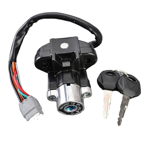 Switch encendido moto Suzuki V-Strom 650 soluciona fallos de arranque con llaves 4