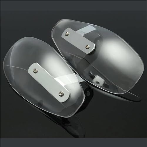 Protège-mains moto pour CBF 600 XR en finition premium
